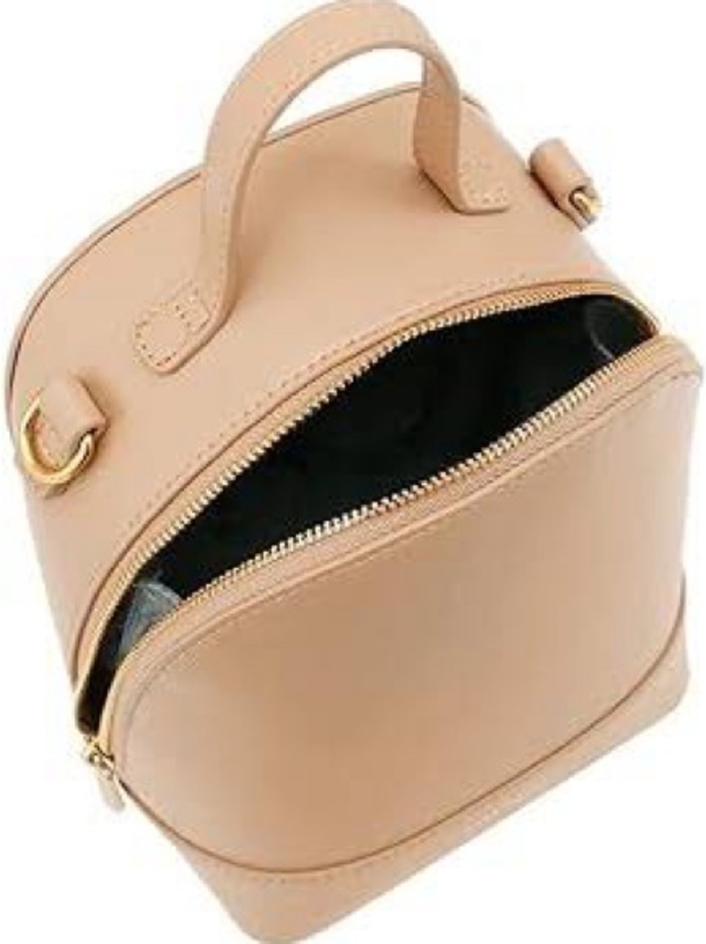 Pixie Mood Taupe Mini Backpack - Picture 2 of 8